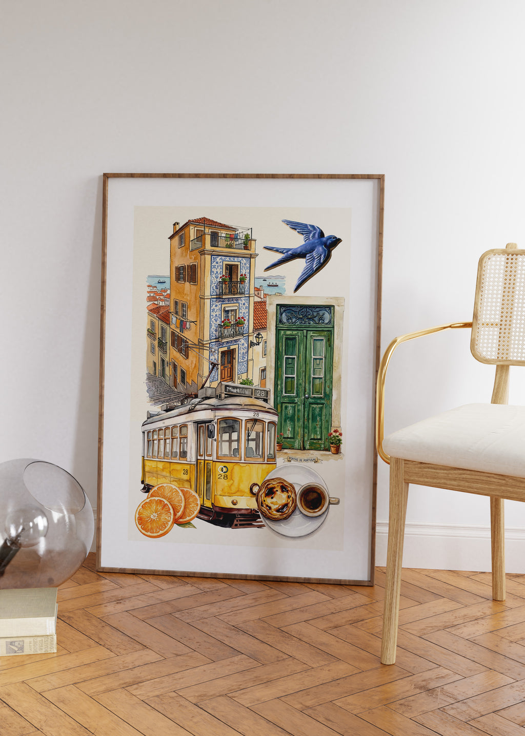 Lisboa Art Print (Digital Download)