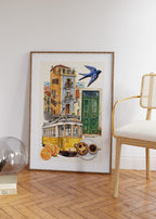 Lisboa Art Print (Digital Download)