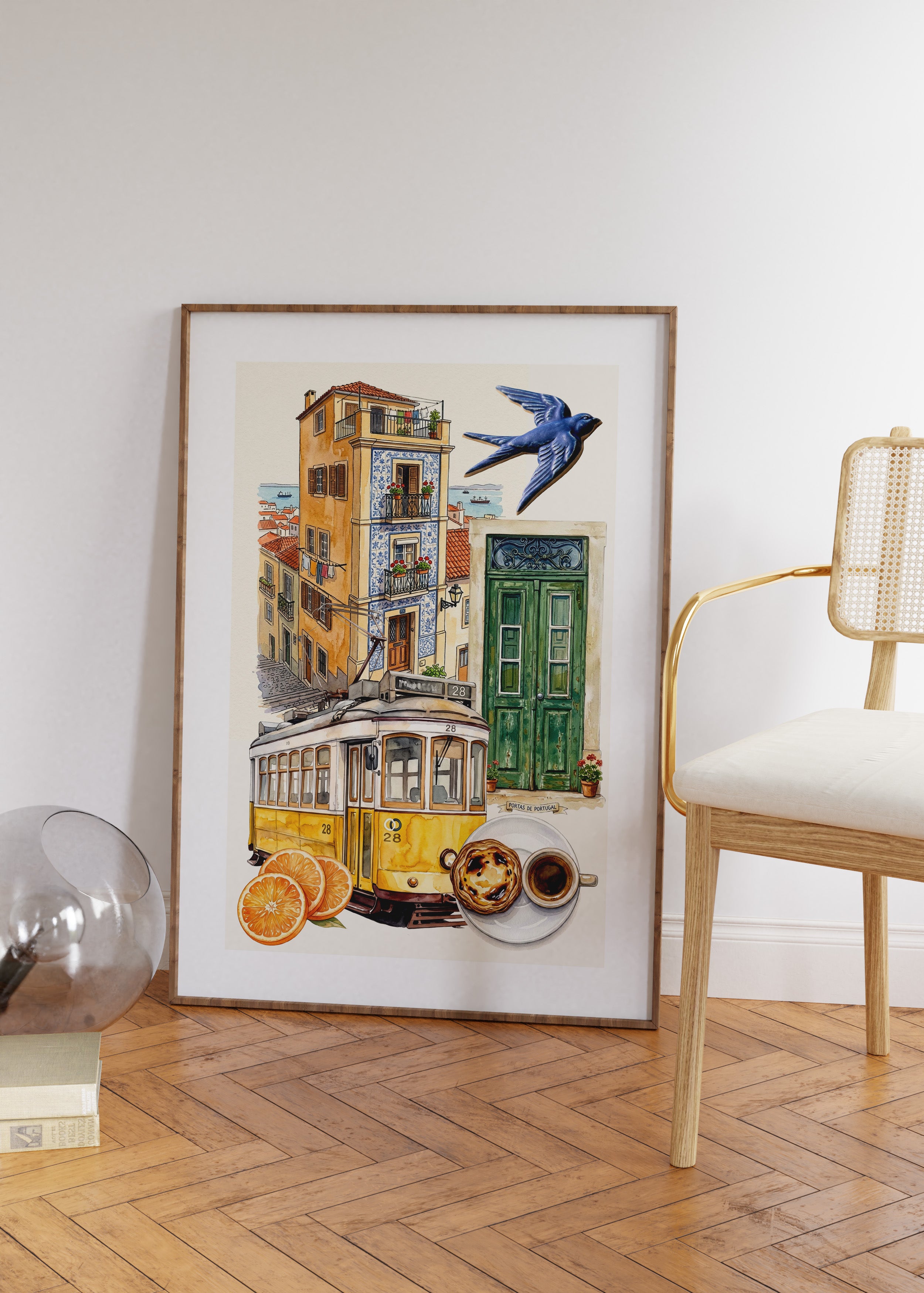 Lisboa Art Print (Digital Download)
