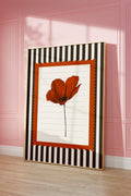 Red Poppy Flowers