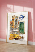 Lisboa Art Print (Digital Download)
