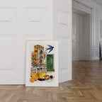 Lisboa Art Print (Digital Download)