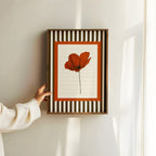 Red Poppy Flowers