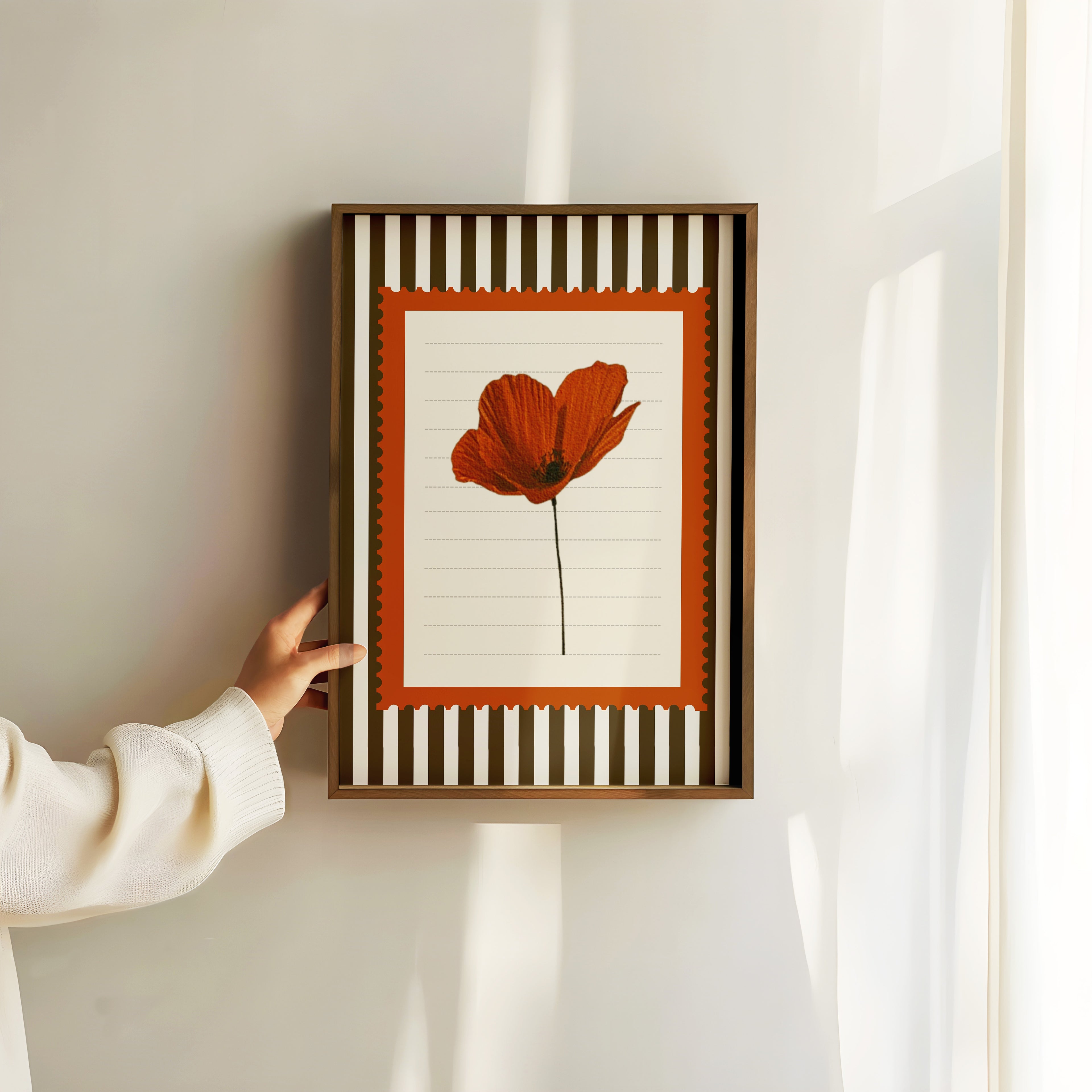 Red Poppy Flowers