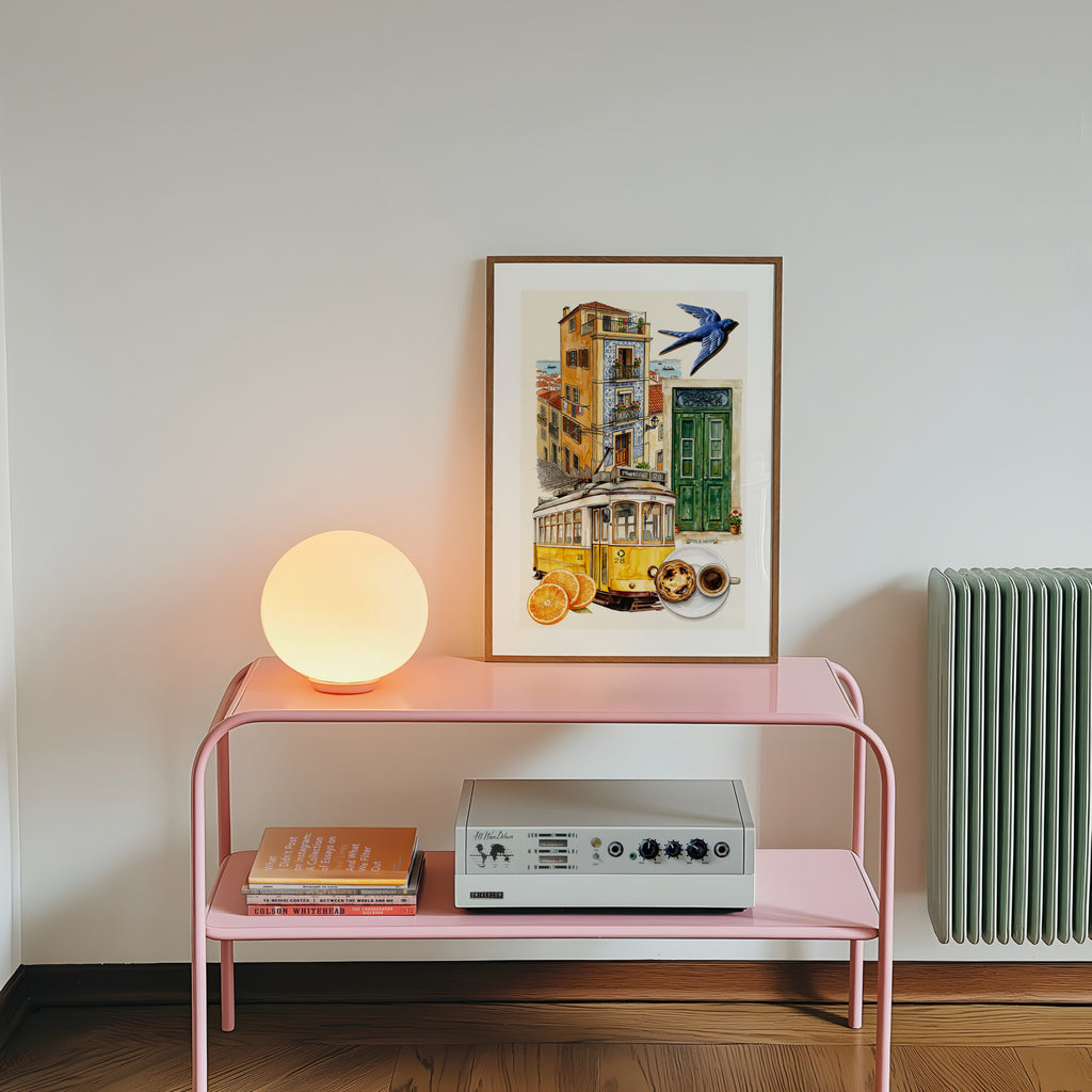 Lisboa Art Print (Digital Download)